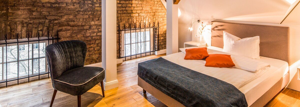 Großzügiges 4-Zimmer-Apartment im Hotel Oderberger gallery image 2