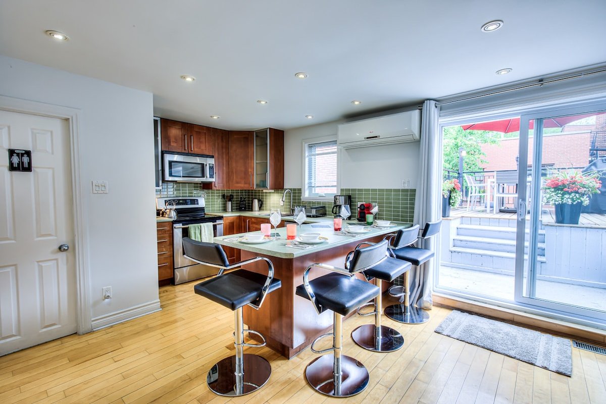 2 Floors Penthouse With Private Rooftop Terrace gallery image 3