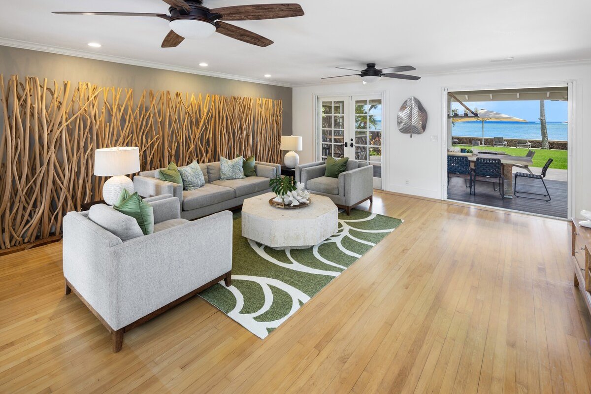 Luxe Moana Lani Oceanfront Home w/ Pool & Jacuzzi gallery image 4