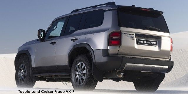 TOYOTA PRADO VX-L 2.8GD A/T - 30 