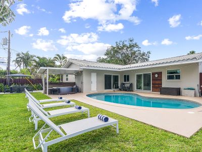 Kid Amenities| Heated Salt Pool+Spa| Near Beach