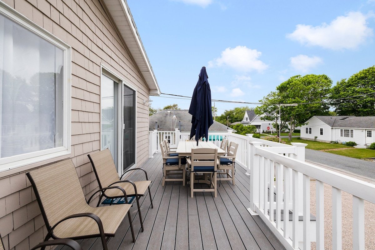 Walk to Beach (1/4 Mile), Newly Renovated, A/C gallery image 4