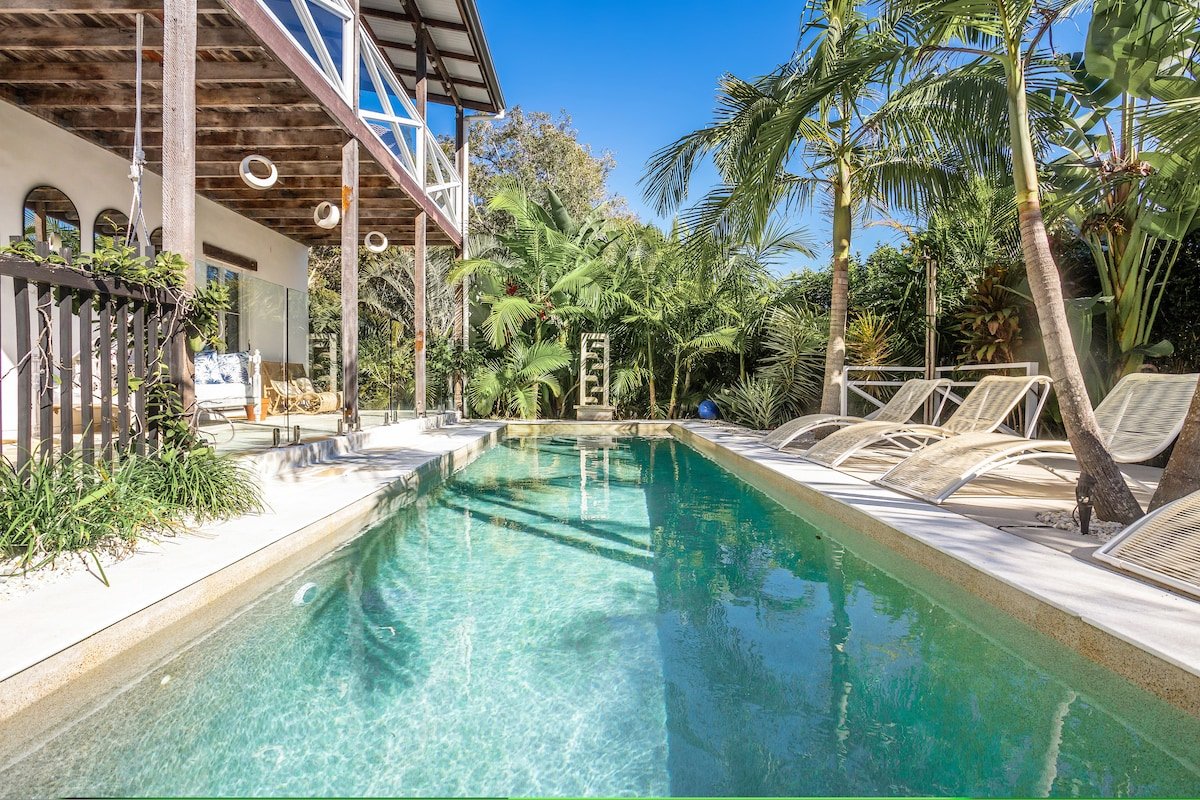 Pacifique on Pacific Byron Bay ~ European Luxury ~ gallery image 3