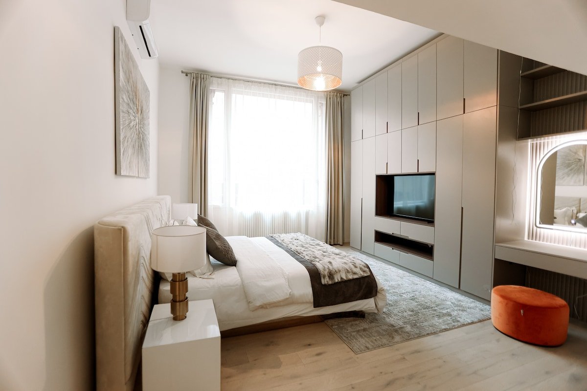 Esclusive Luxury Florence + 6 persone + parking gallery image 2