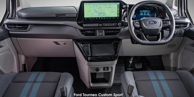 FORD TOURNEO CUSTOM 2.0D TITANIUM X A/T - 49 