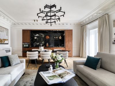 ONIRI – Serviced 2-BR – Place Vendôme Louvre I