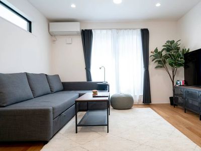 M1・新宿近いな中野区南台での隠れ家4LDK 駐車場無料使用