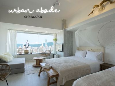 U3 High Floor 2 Bedrooms Apt. TPE 101 City View