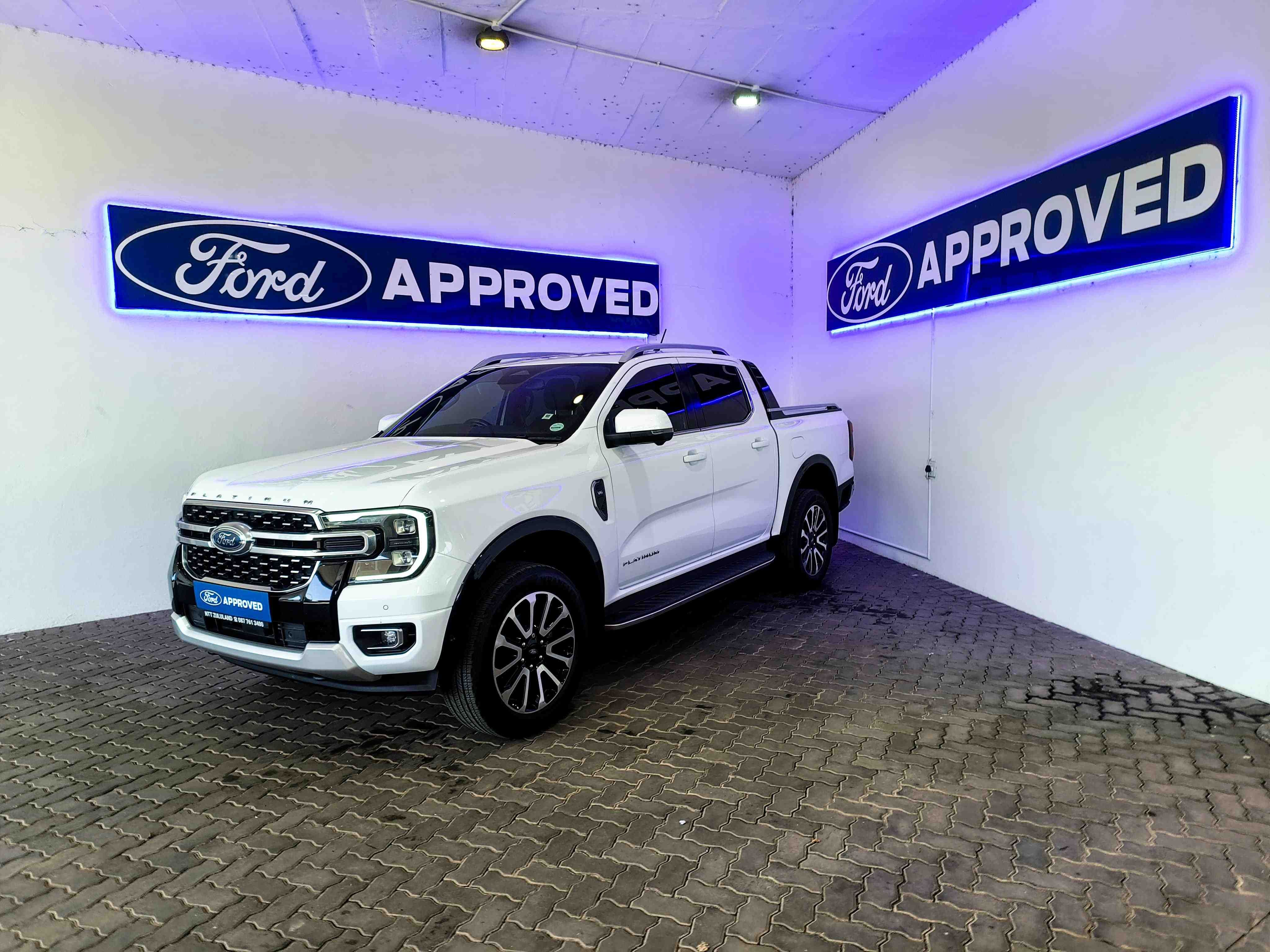 Used car gallery