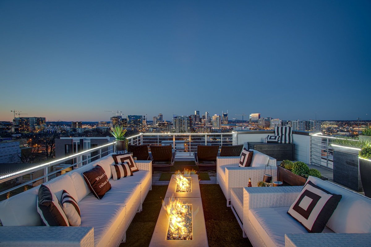 Stella | Downtown Gulch | 7 Min Drive to Broadway! gallery image 2