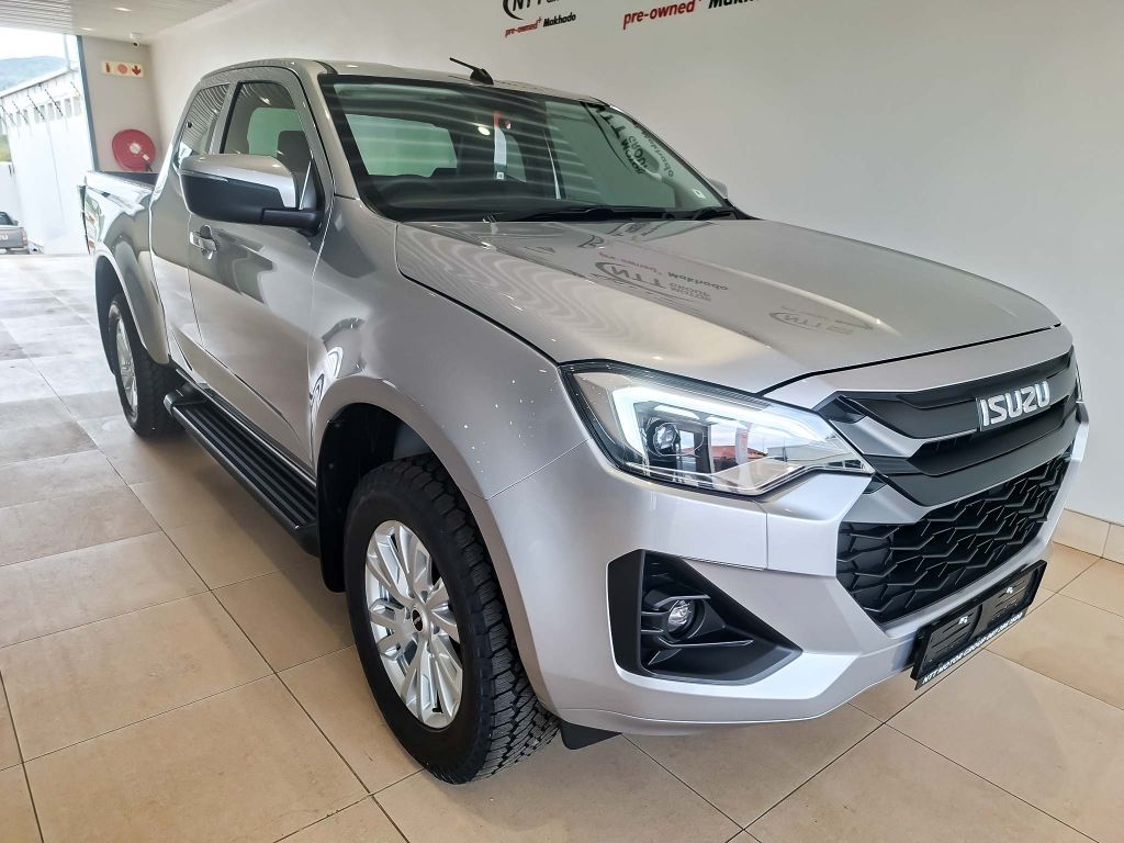 ISUZU D-MAX 1.9 Ddi HR LS A T E-CAB P U for Sale in South Africa