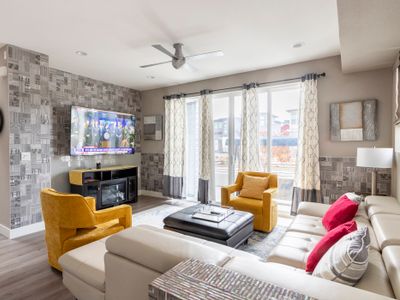 Central park close Airport and Downtown Denver