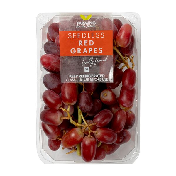 Photo of Seedless Red Grapes 500 g