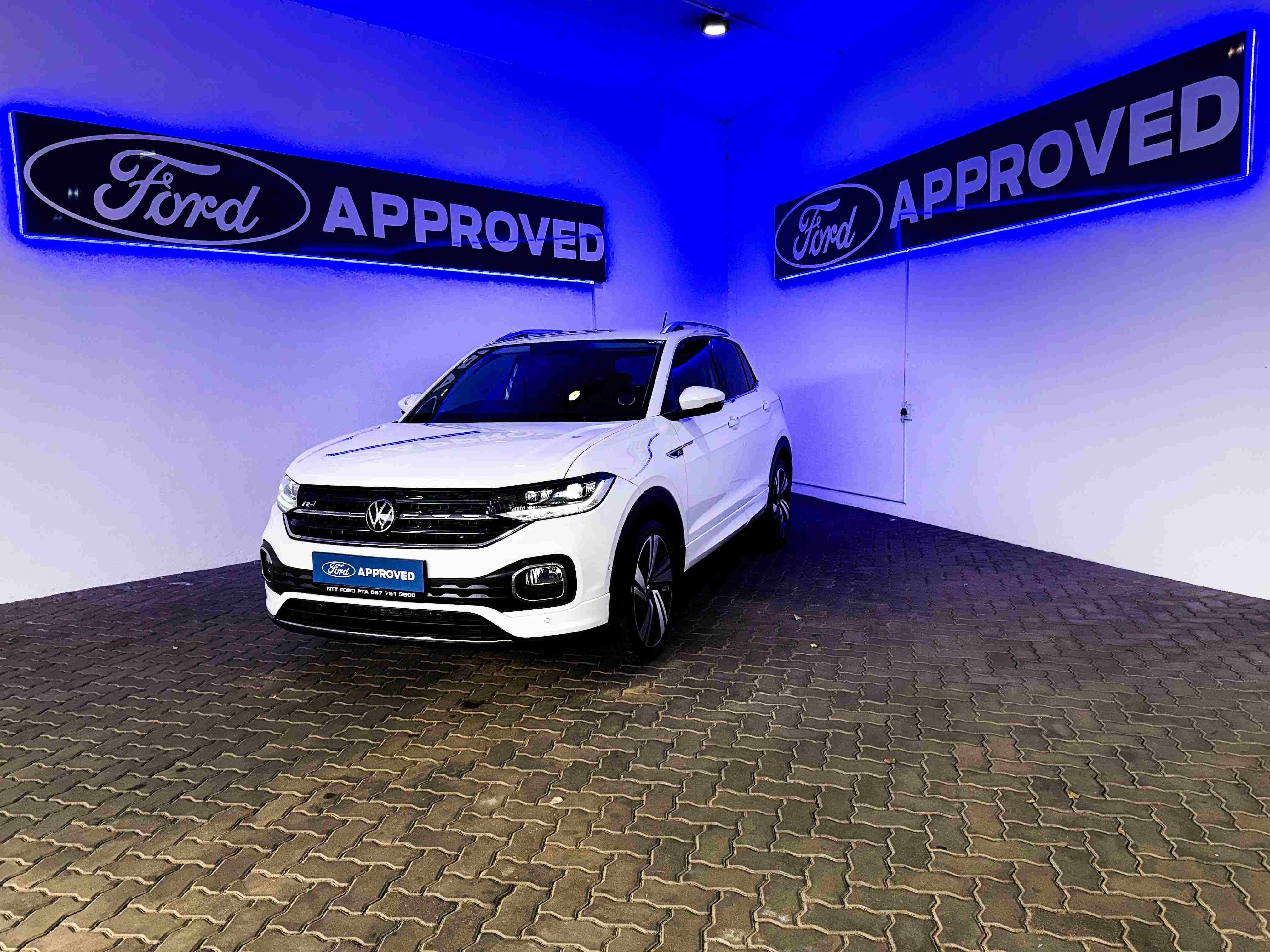 Used car gallery