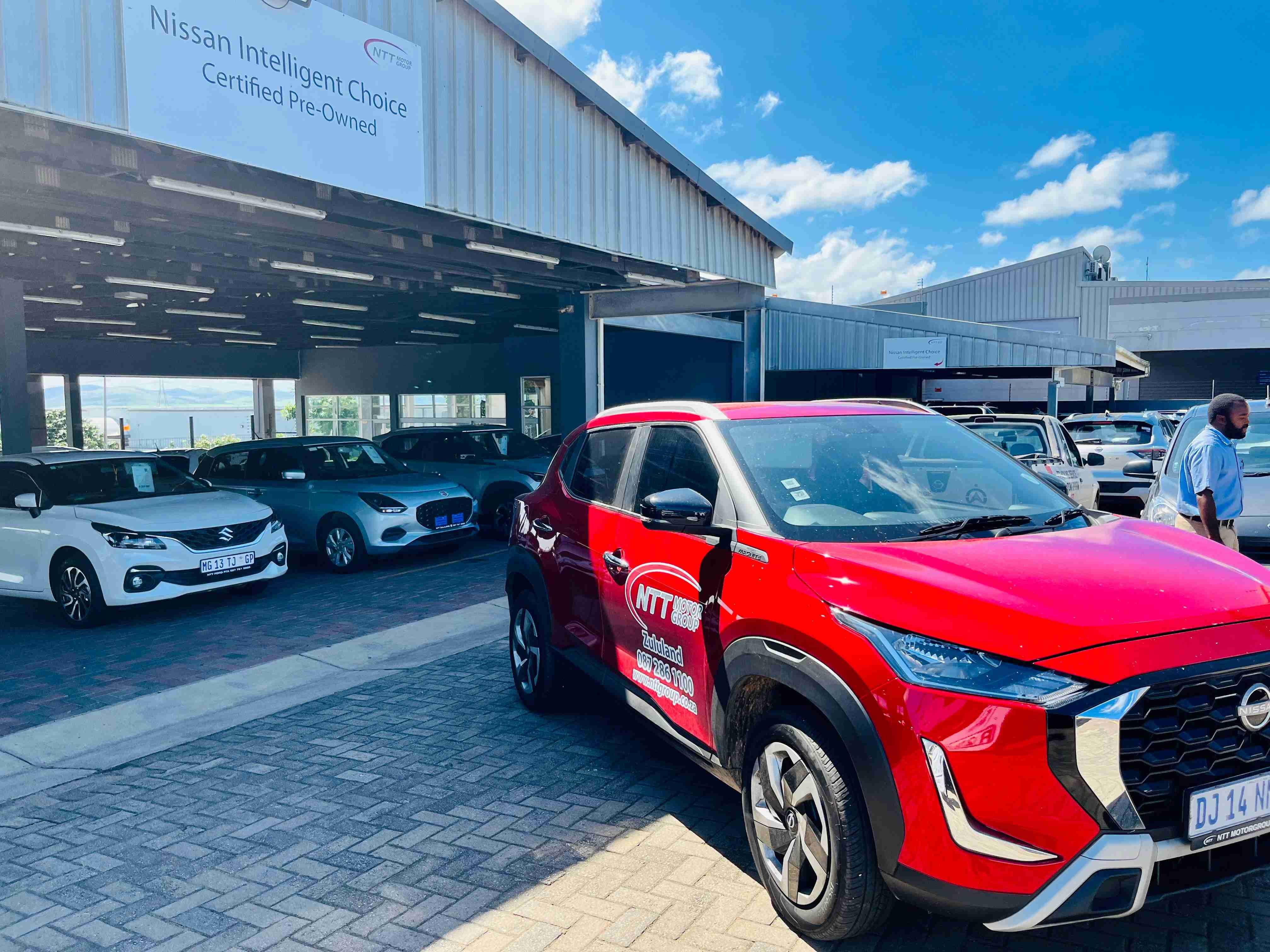 NISSAN MAGNITE 1.0T ACENTA for Sale in South Africa