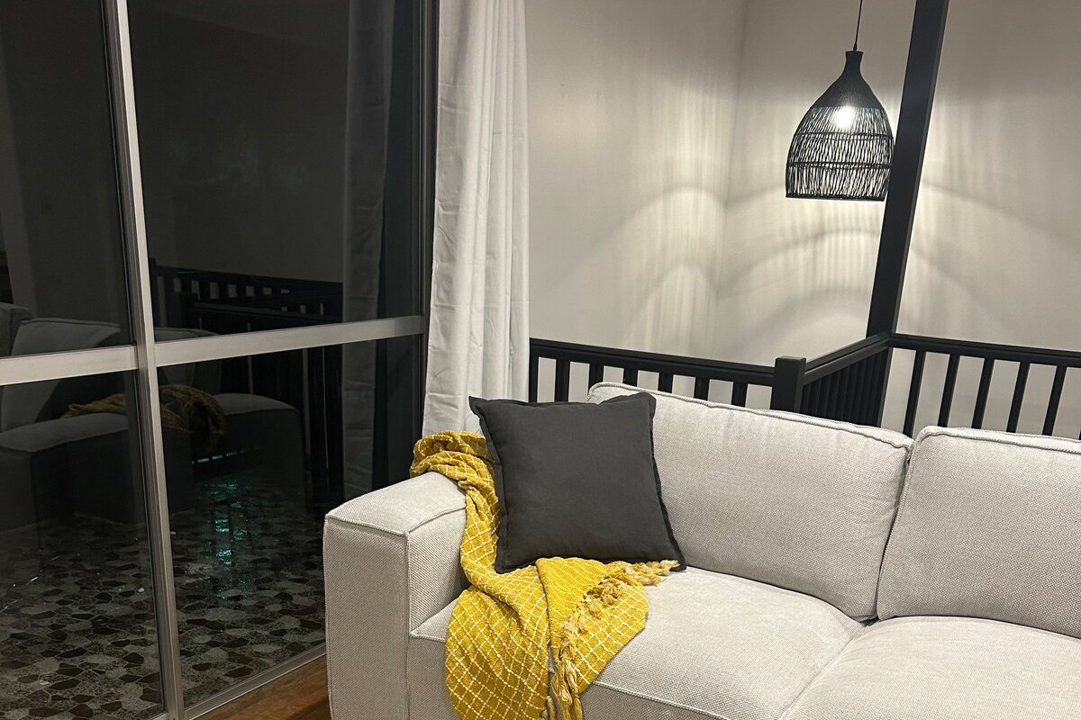 Moffat Beach House With Pool + Sauna. Sleeps 8 gallery image 4