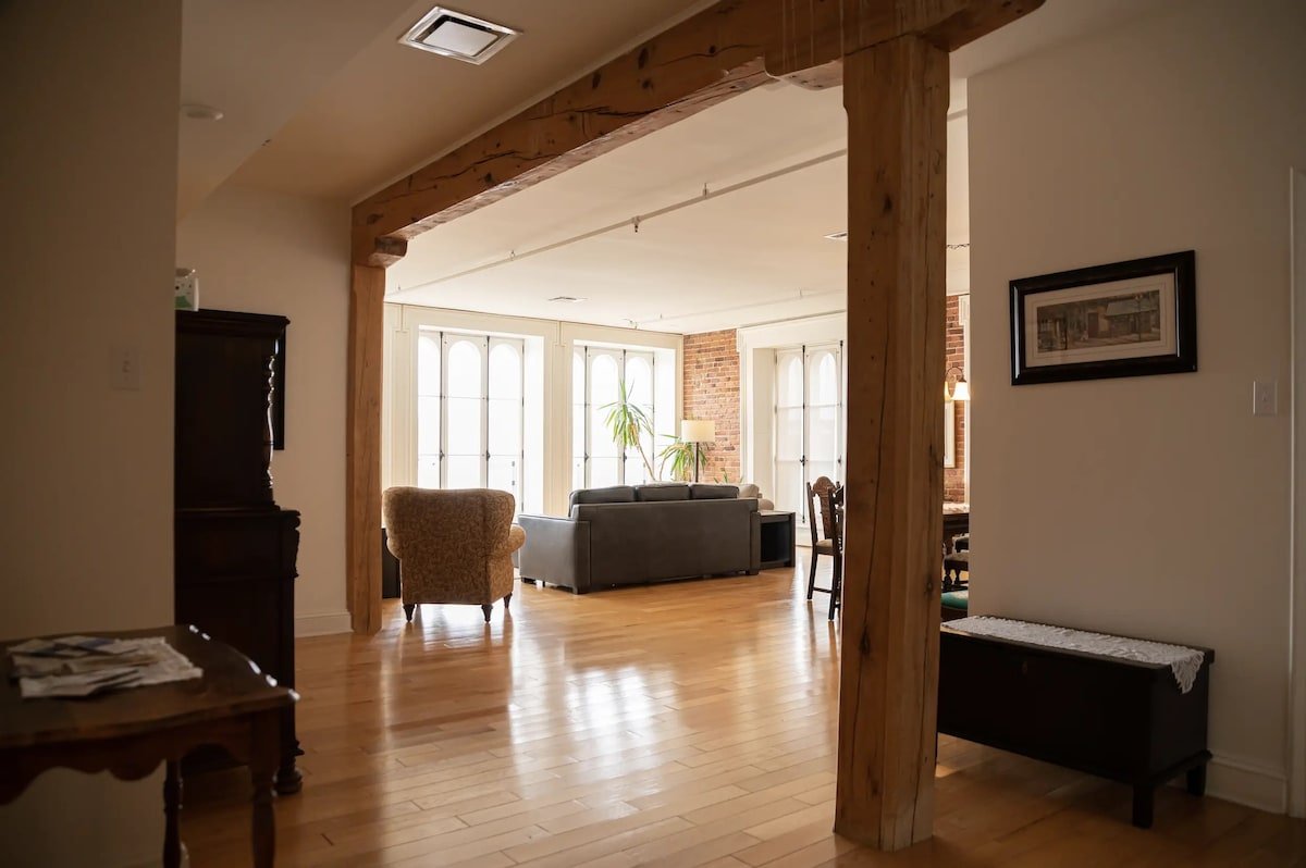 Royal Dalhousie – Le Frontenac gallery image 5