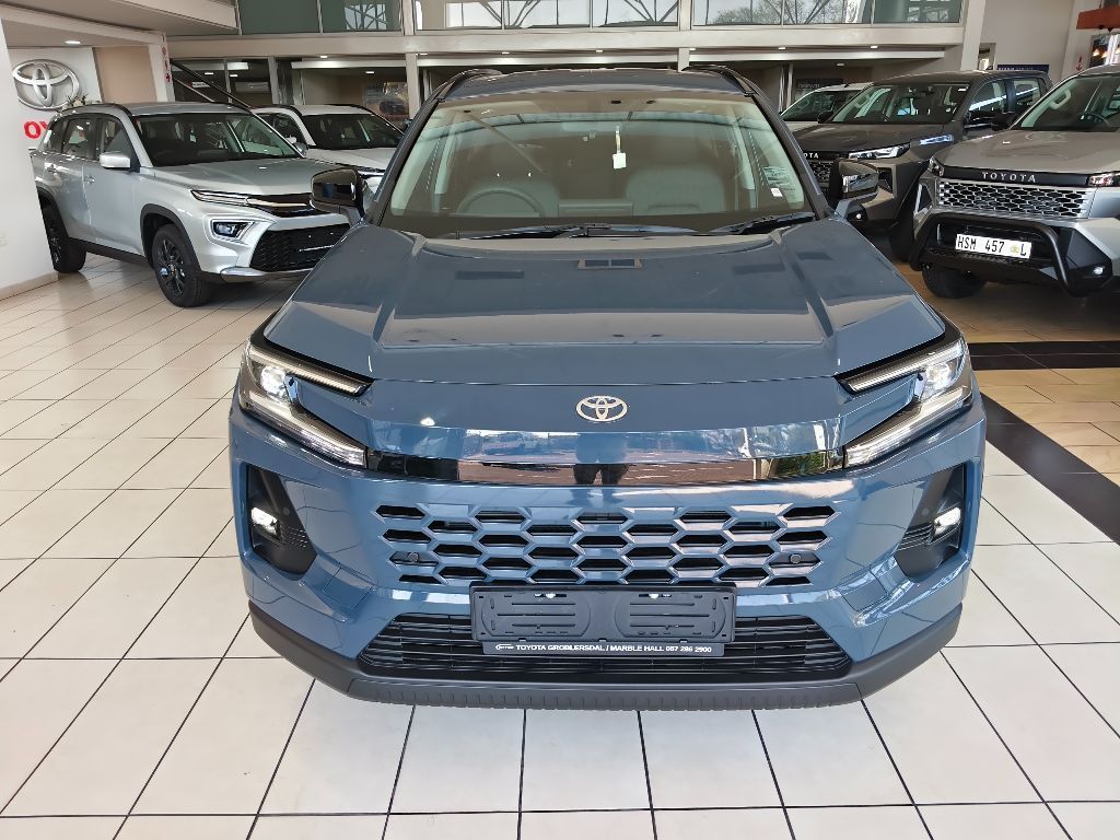 Used car gallery
