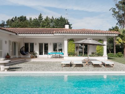 Family-Friendly Villa in Sintra Surrounded by Nature
