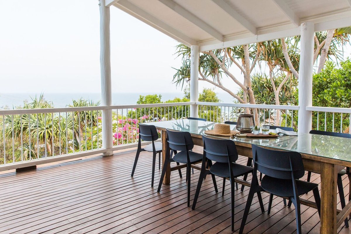 The Sea House – pool – ocean views – pets