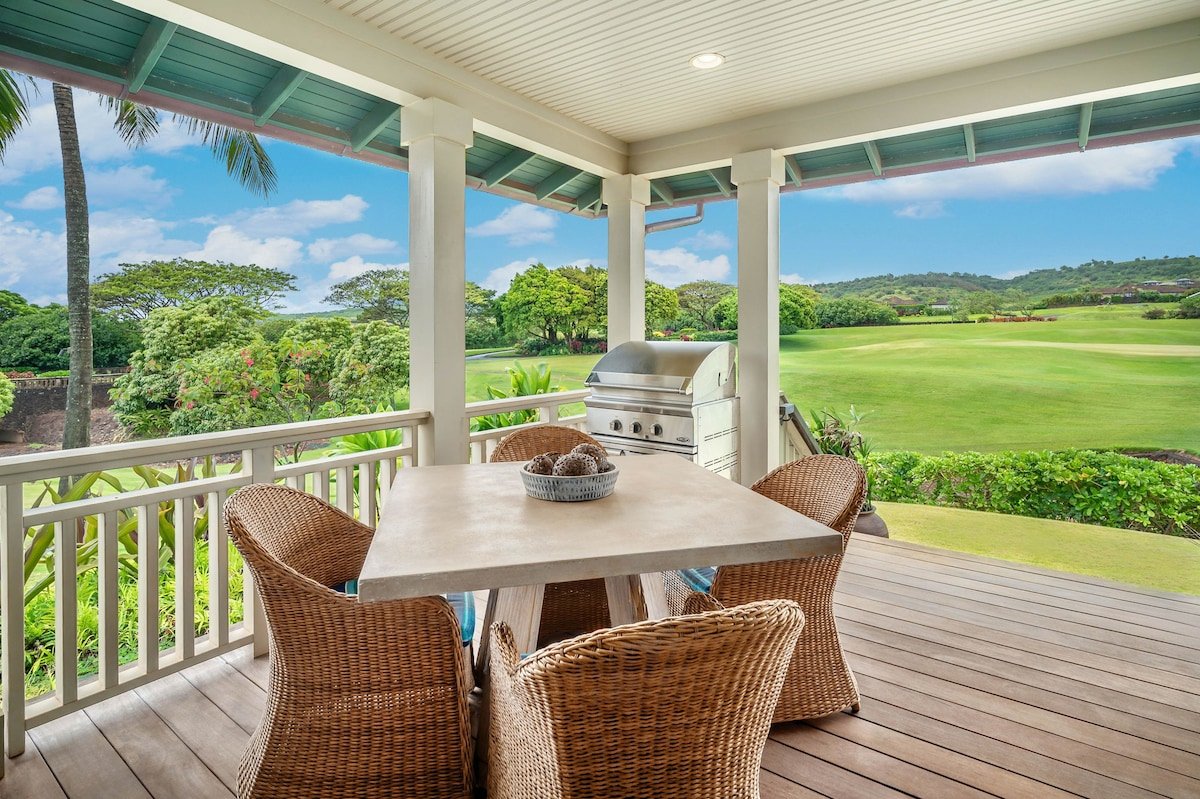 Lodge at Kukui’ula Bungalow 4 gallery image 3