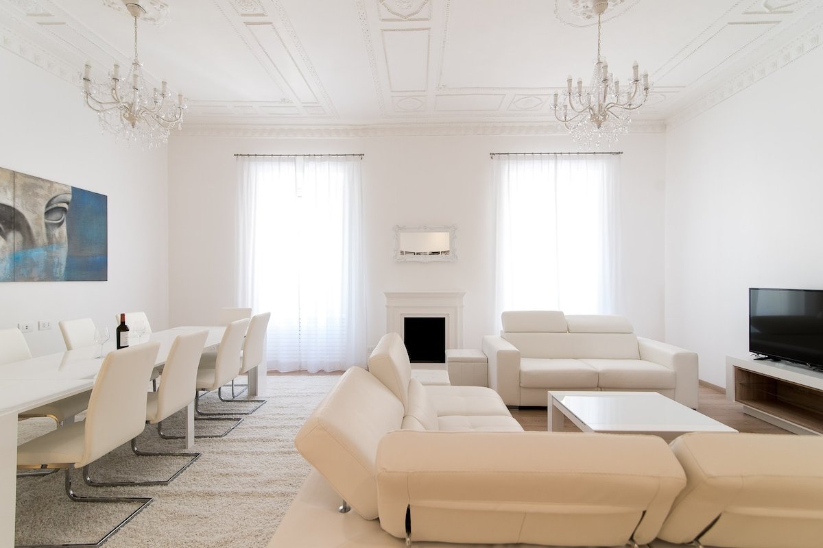 Balboa – Via Veneto Luxury Apartment Roma gallery image 3