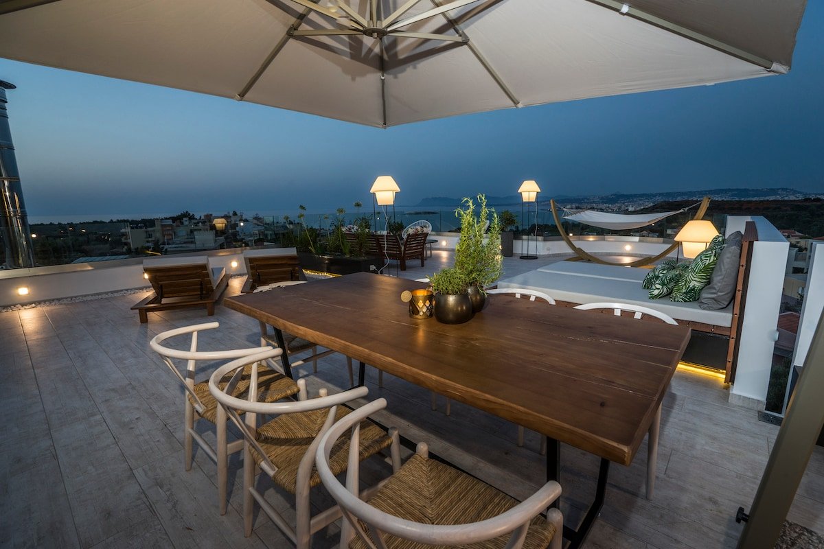 The Hill House | Seaview Luxury Villa gallery image 5