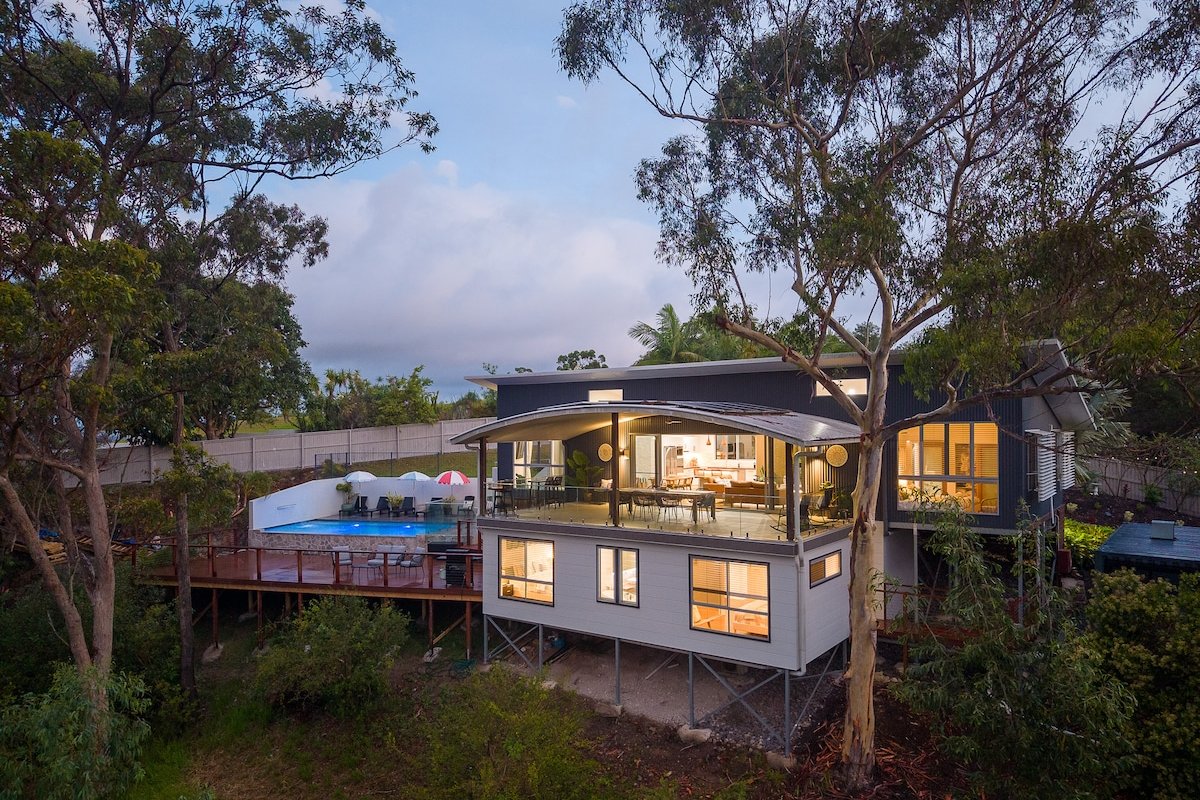 Hinterland Dreamers Retreat ~ Pet Friendly gallery image 3