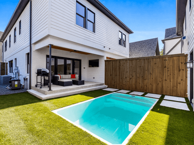 Luxury Modern Home – The Greenville II