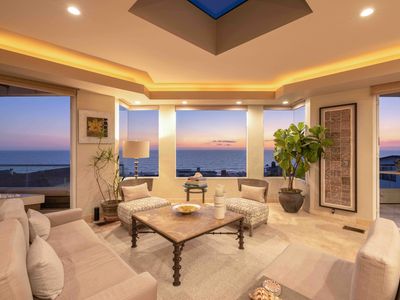 Stunning Manhattan Beach Panoramic Ocean View Home