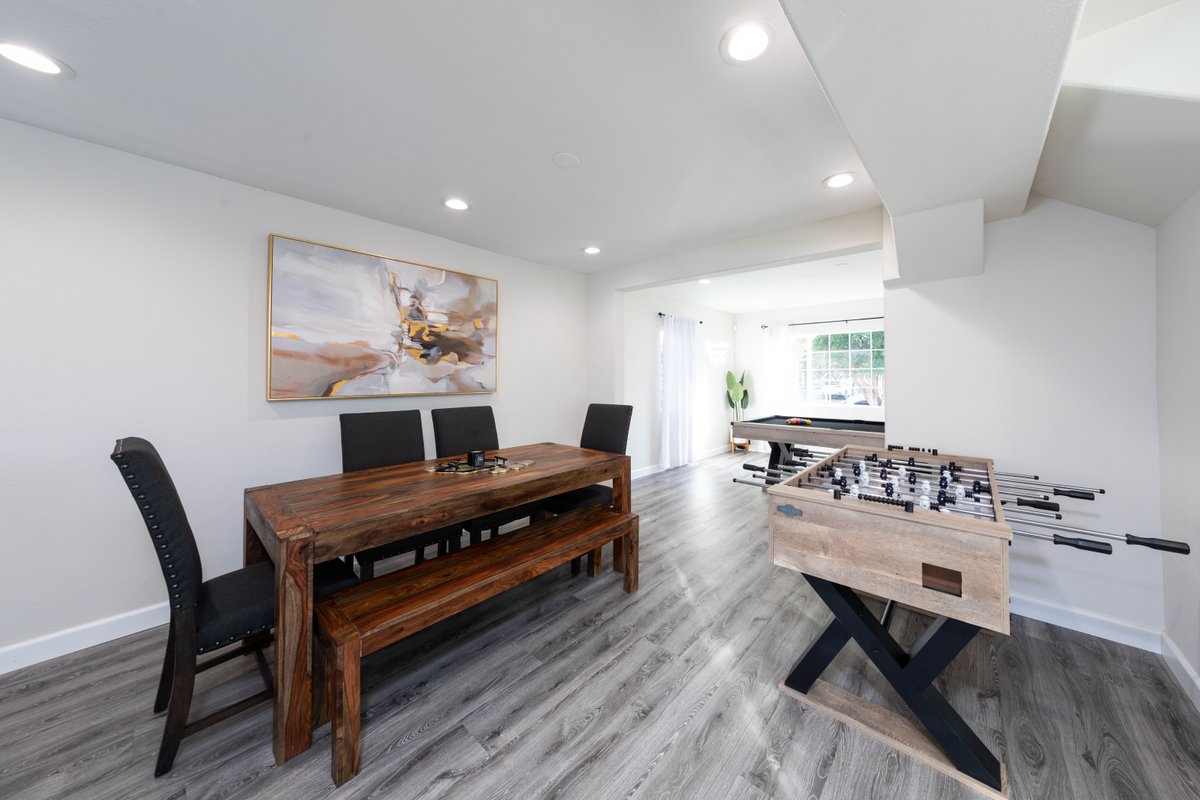 *LUXE Utopia w/Pool & Spa | Near LAX & Sofi/Forum*