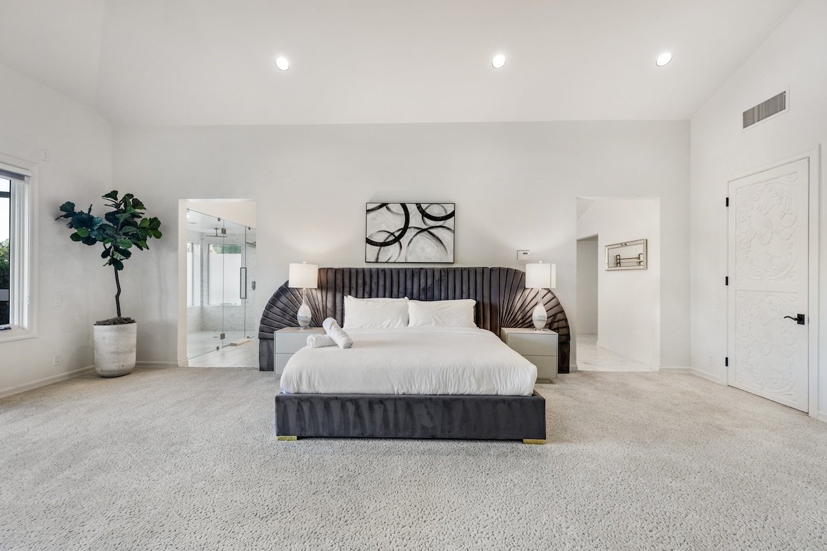 Celebrity Hideaway in Bel Air Paradise gallery image 2