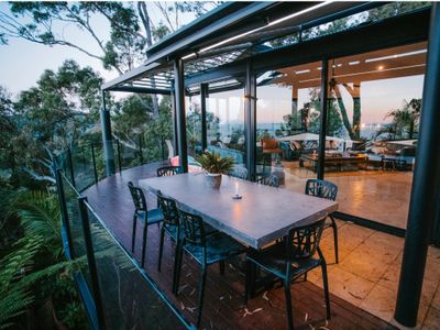 Little Cove Tree House