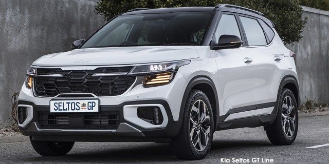 SELTOS 1.5T DCT GT-LINE gallery image 16