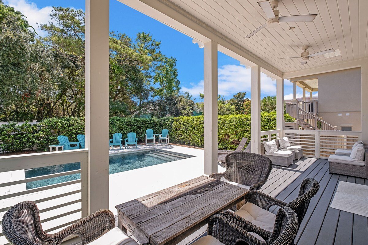 Double Trouble|Easy Beach Access|Private Pool & gallery image 2