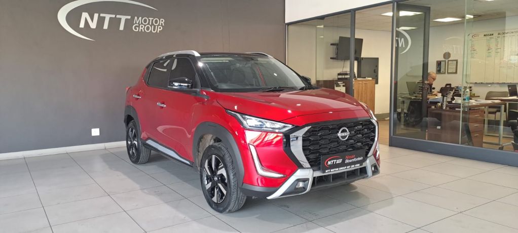 NISSAN MAGNITE 1.0T ACENTA for Sale in South Africa