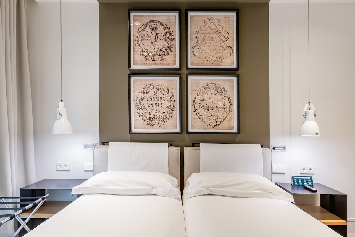 Modernidad, confort y lujo en el centro de Barcelona, junto a Paseo de Gracia gallery image 2