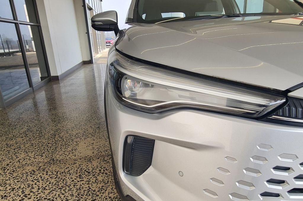 Used car gallery