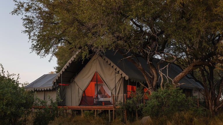 Mbamba Family Tent