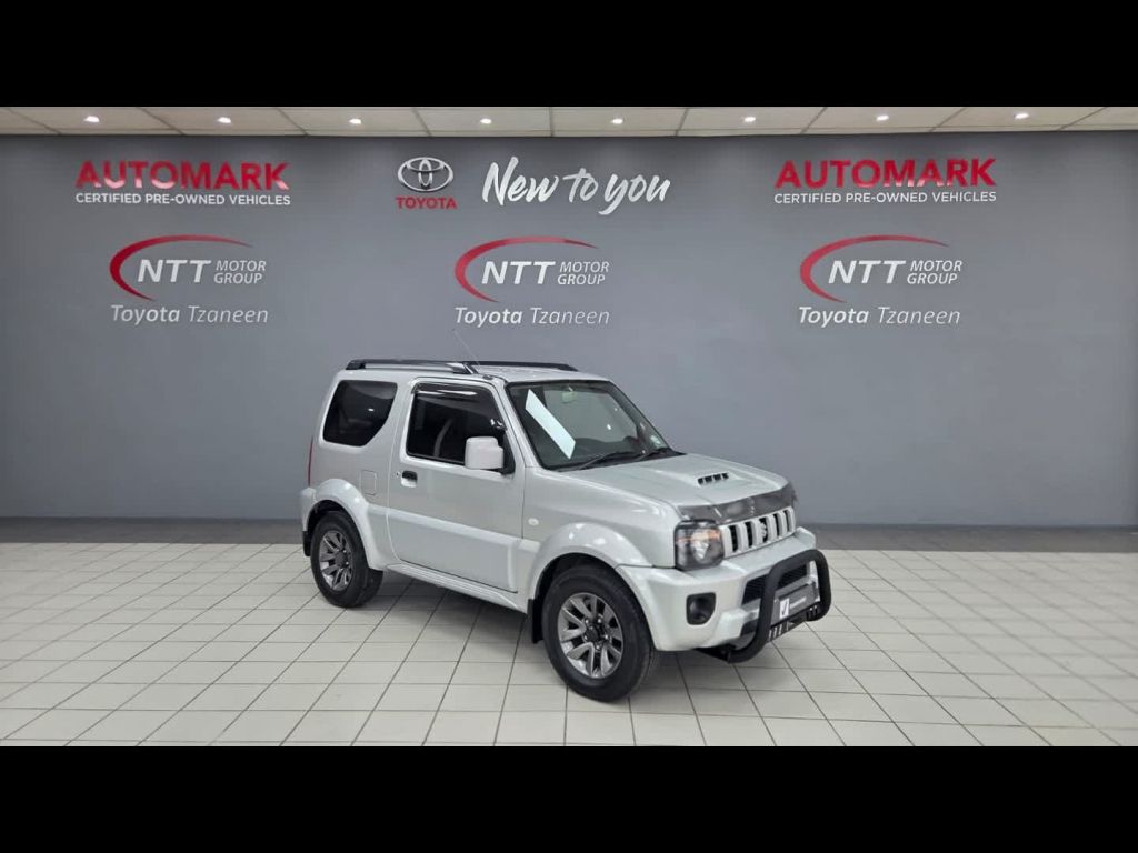 SUZUKI JIMNY 1.3 for Sale in South Africa