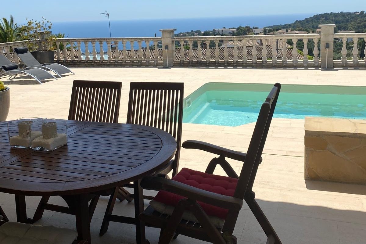 Villa con Piscina, jacuzzi y Playa Privada gallery image 5