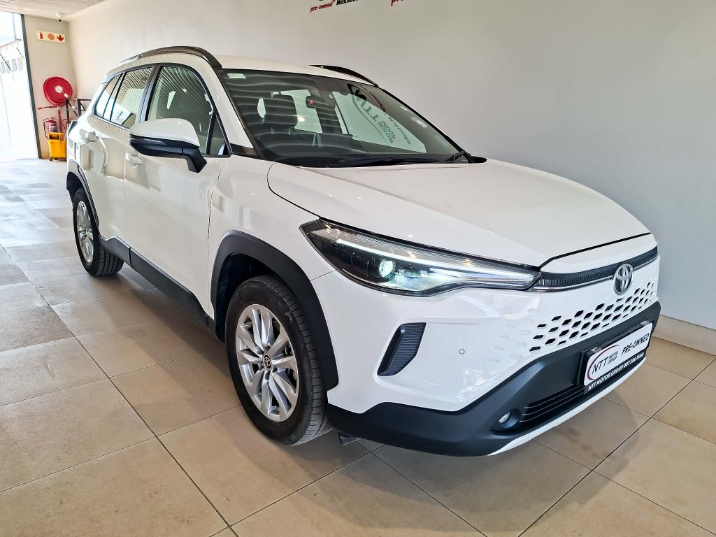 TOYOTA COROLLA CROSS 1.8 XS for Sale in South Africa