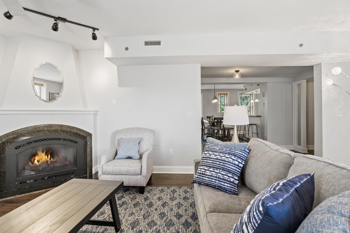 Biltmore Village Getaway