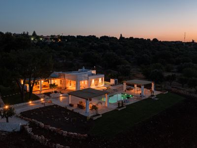 Villa Rinaldi Holiday Home