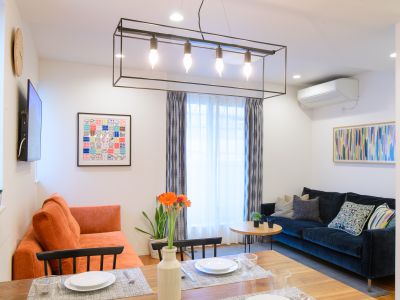 Free Parking/Sangen-jaya Sta/3Bdrms!