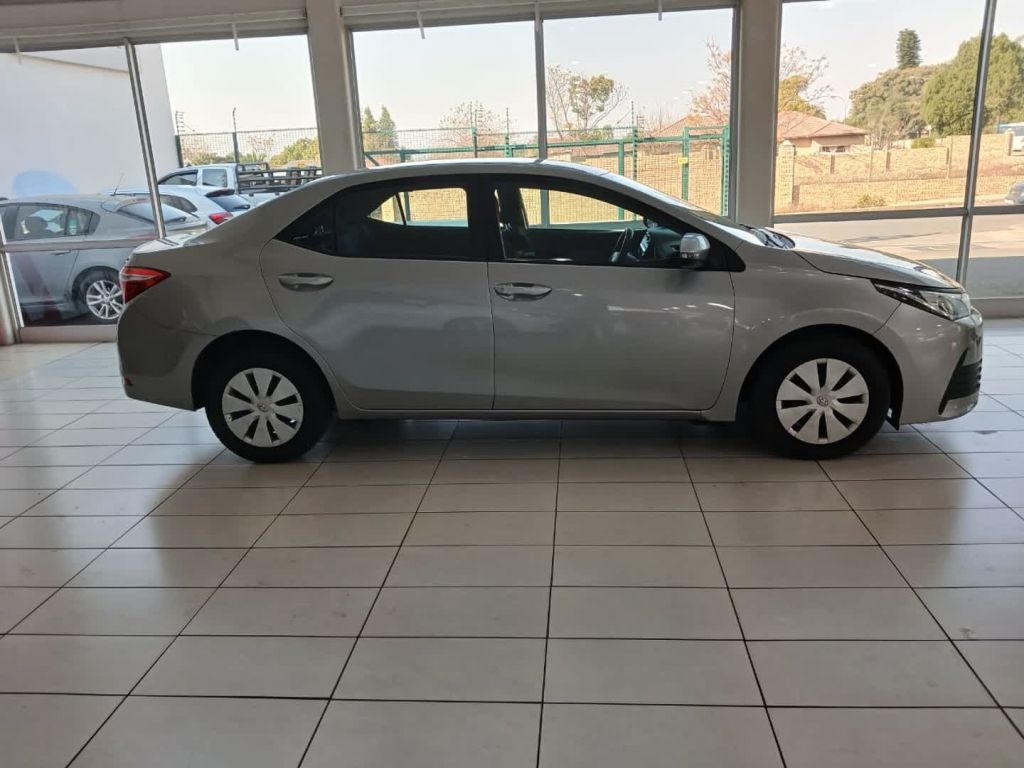 Used car gallery