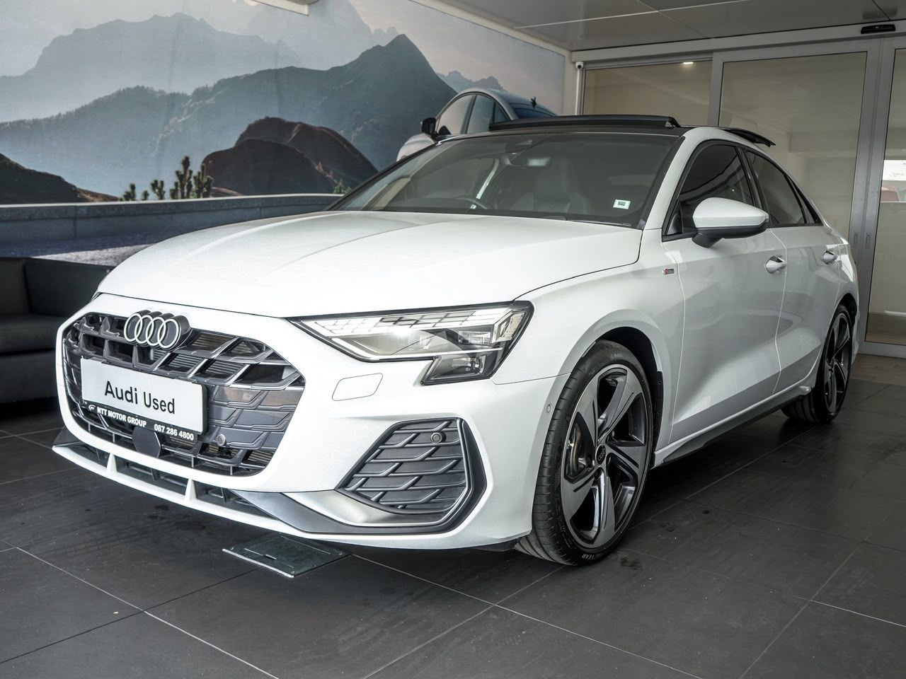AUDI A3 35 TFSI S LINE PLUS TIP for Sale in South Africa