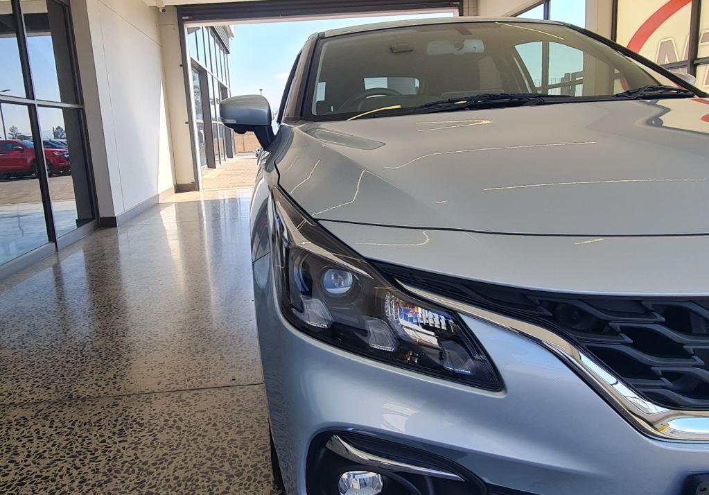 Used car gallery