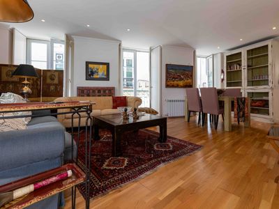 Historic 3 Bedroom Duplex Apartment in Lisbon