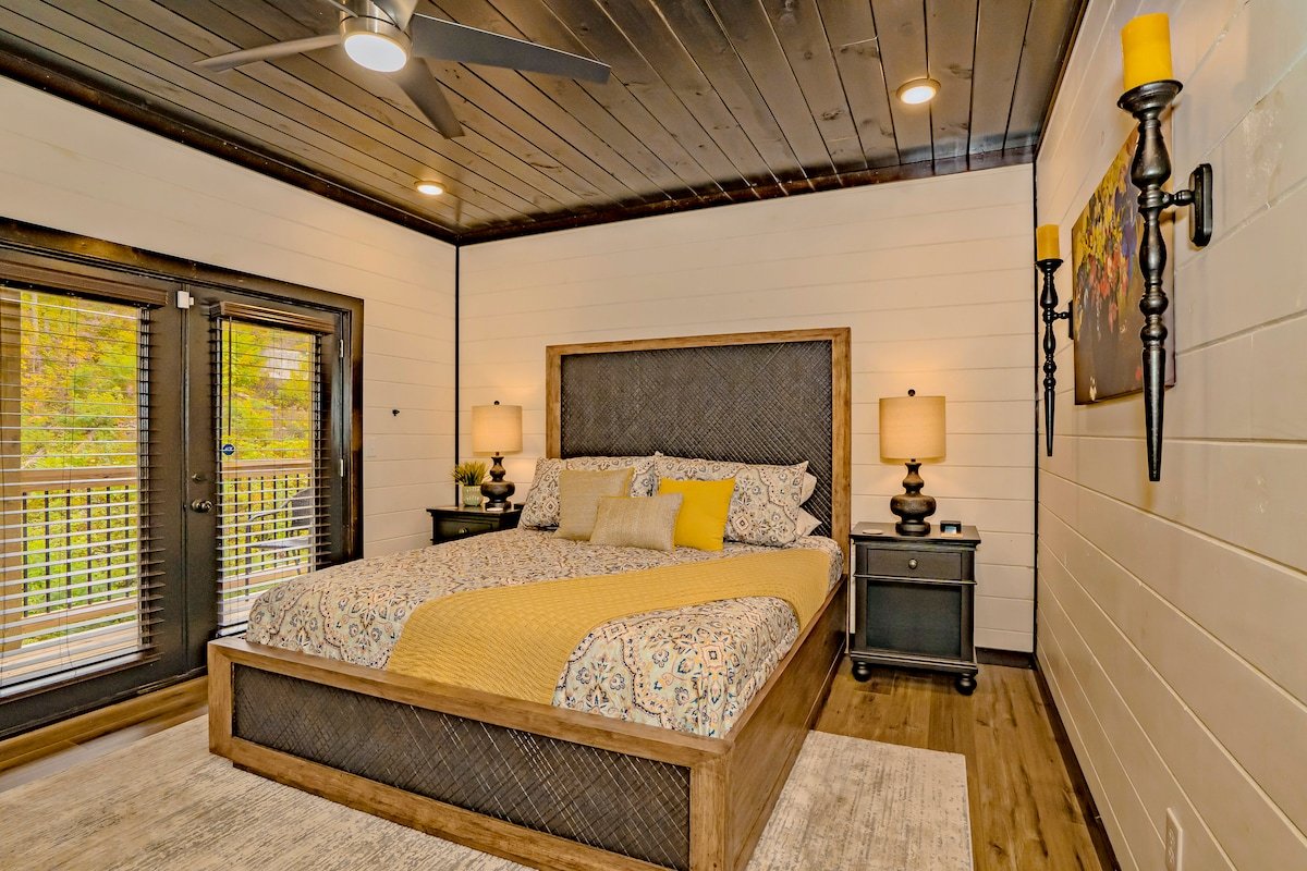 Gatlinburg Starry Night gallery image 2